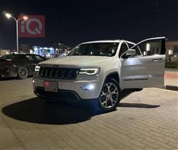 جيب جراند شيروكي